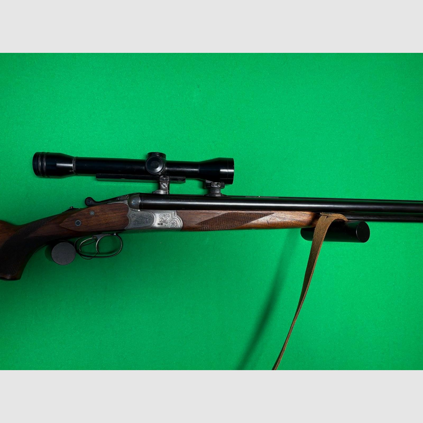 Sauer & Sohn Drilling 7x57R/16/70 