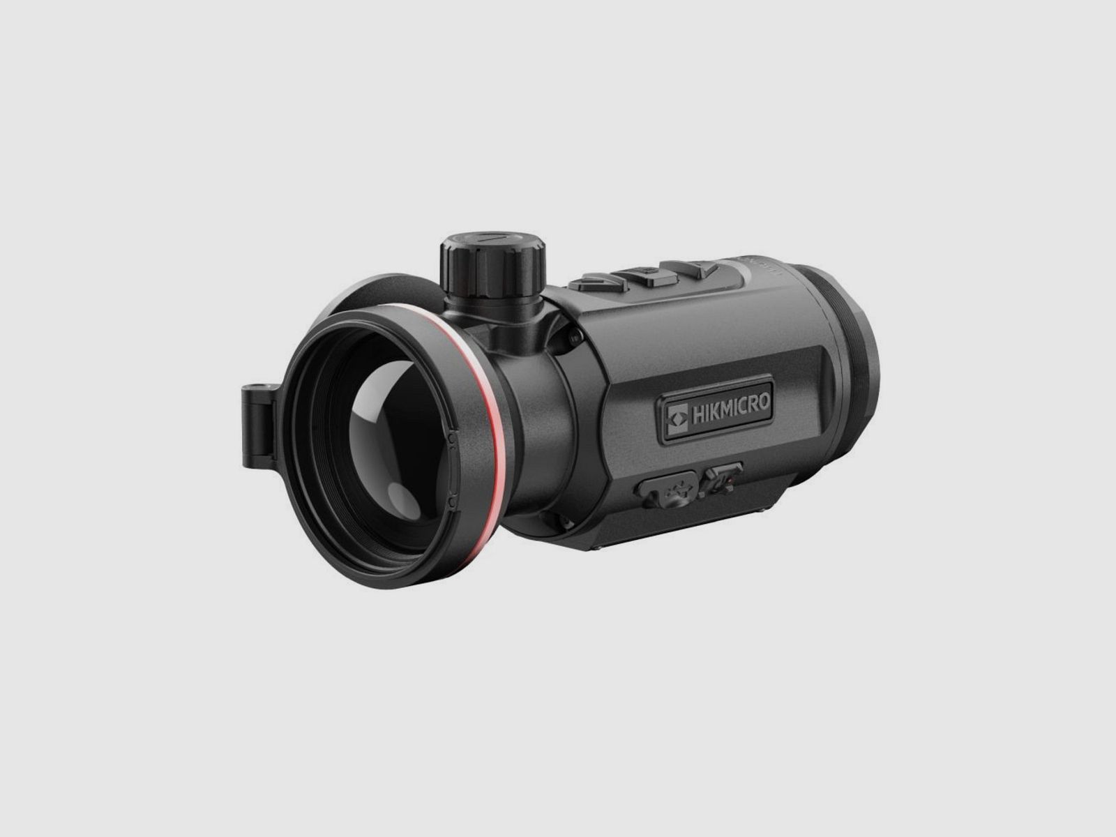 Hikmicro 50-2-129 Clip-On Thunder TQ50C 3.0 640 × 512 Auflösung bei 12 μm NETD < 15 mK