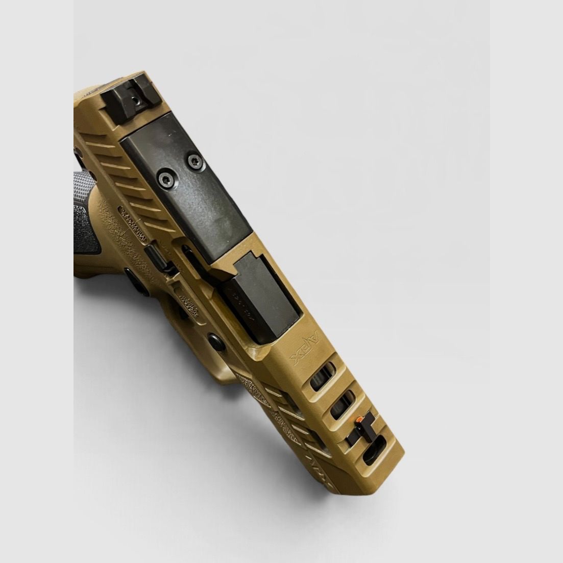 Pistolet Beretta APX A1 Ported, image 4 sur 5