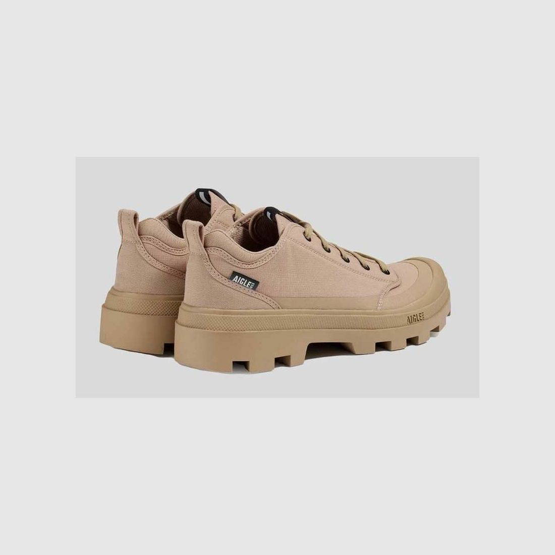 AIGLE - Chaussures de marche Tenere Hike Low couleur Sable, image 3 sur 4