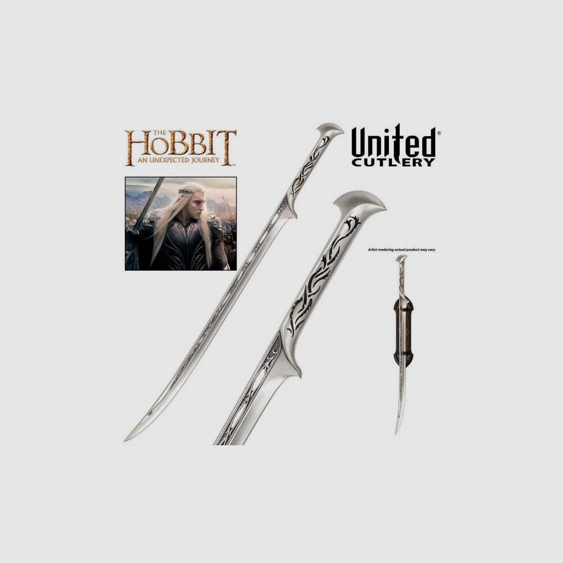 Der Hobbit - Schwert des Thranduil