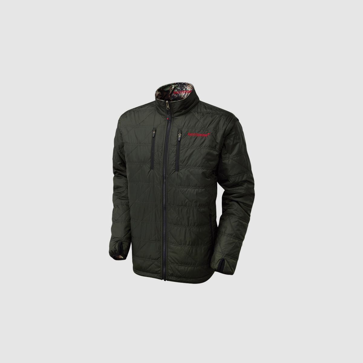 SHOOTERKING Digitex Reversible Jacket 3in1