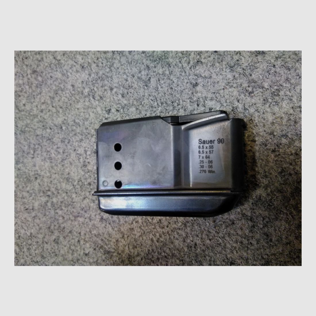 Sauer 80 + 90