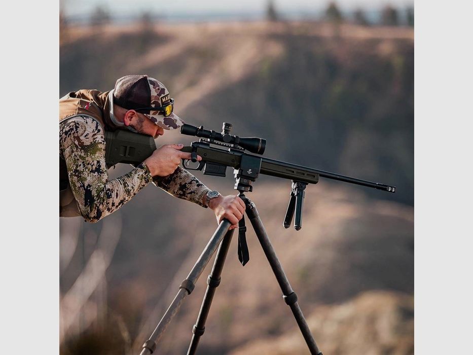 MAGPUL HUNTER 110 CULASSE AJUSTABLE DROITE POUR SAVAGE 110 HUNTER SA ODG, image 5 sur 5