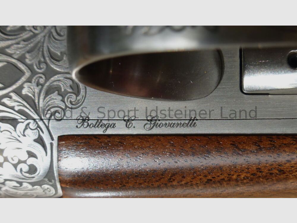 Antonio Zoli Z-Gun "Pernice Round Body"