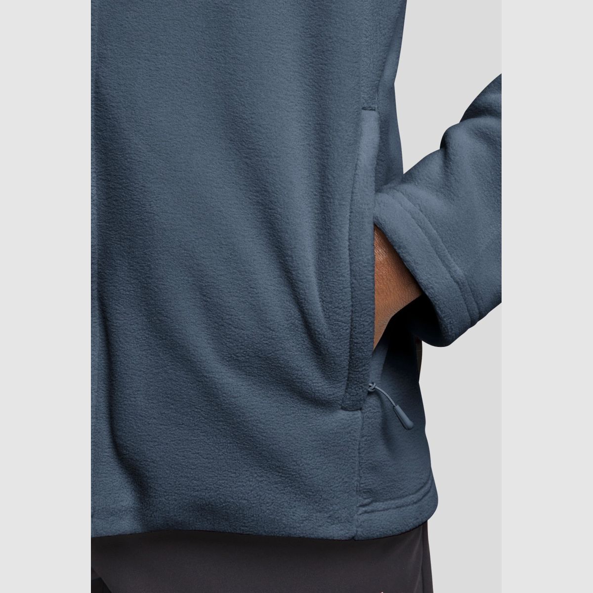 JACK WOLFSKIN Winterstein Fz M Fleece Jacket Men Midnight Sky