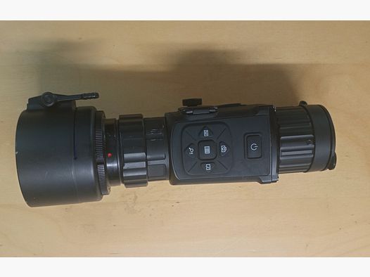 HikMicro Thunder TH35C Wärmebildvorsatzgerät mit Rusan ARM52-63,5