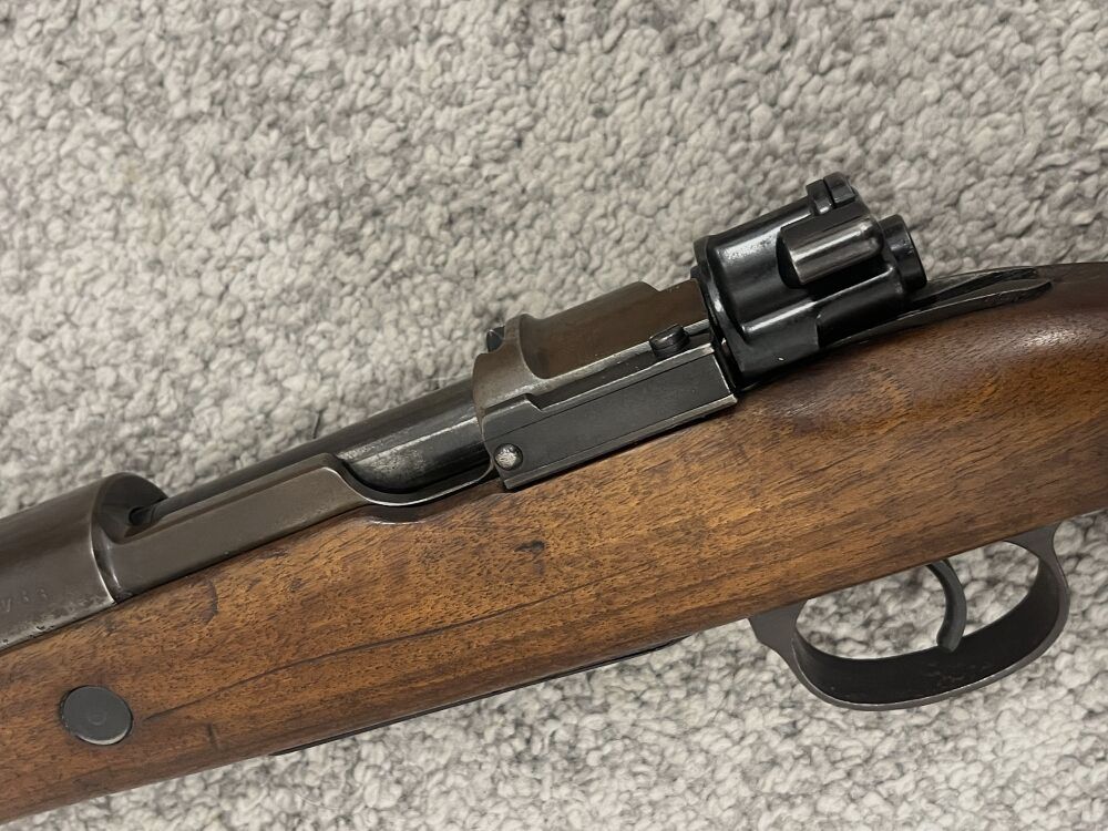 Mauser K98