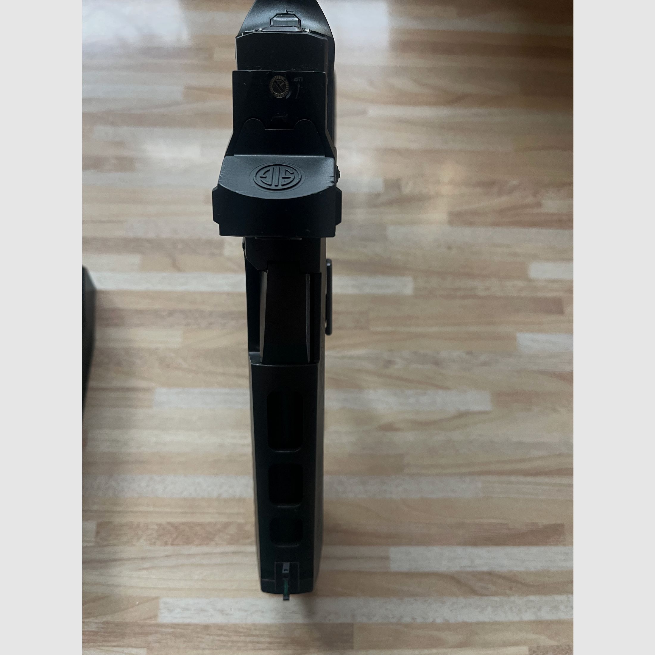 SIG SAUER P320 x five