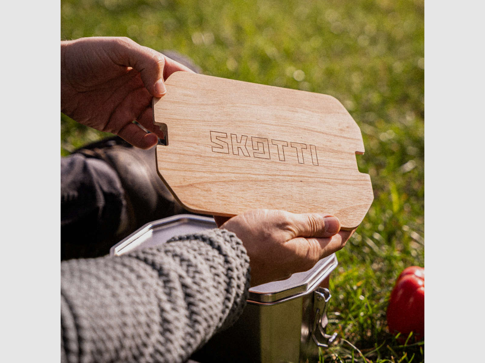 SKOTTI Plank, image 4 sur 6