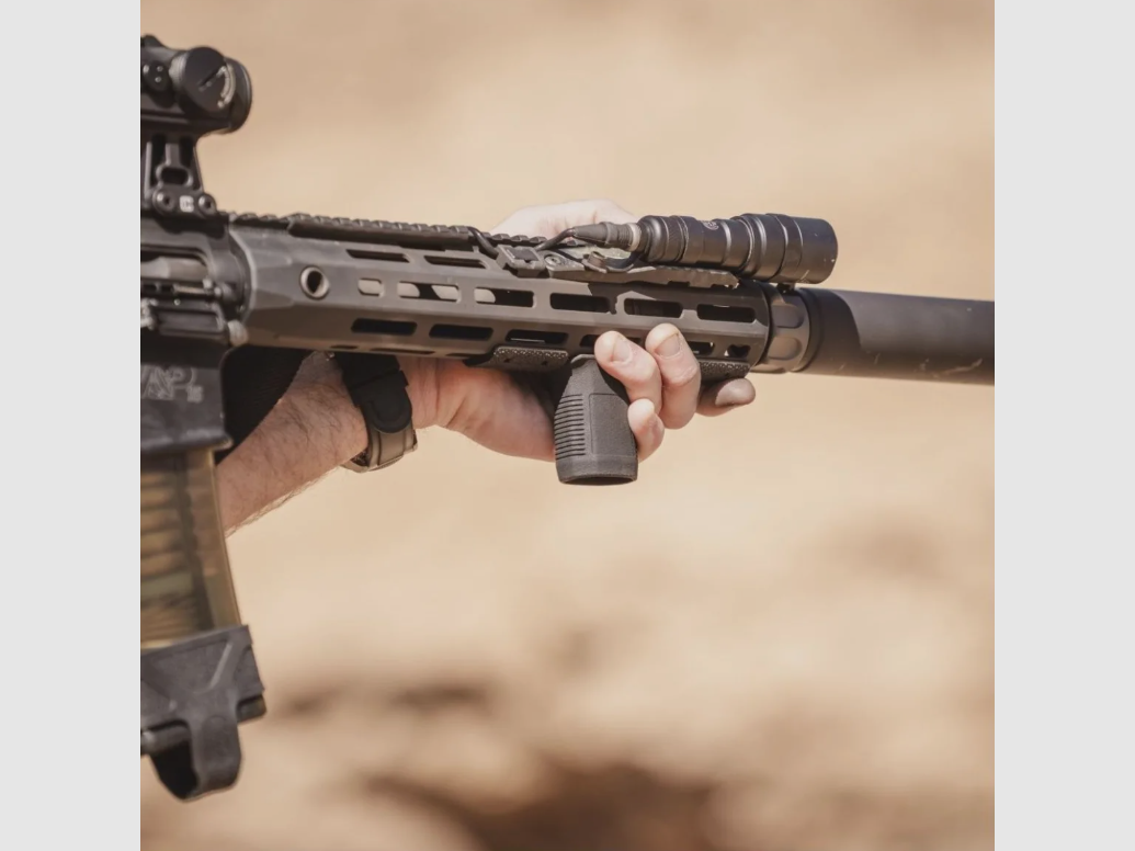 Magpul – SVG / Short Vertival Grip / M-Lock / FDE, Bild 2 von 2