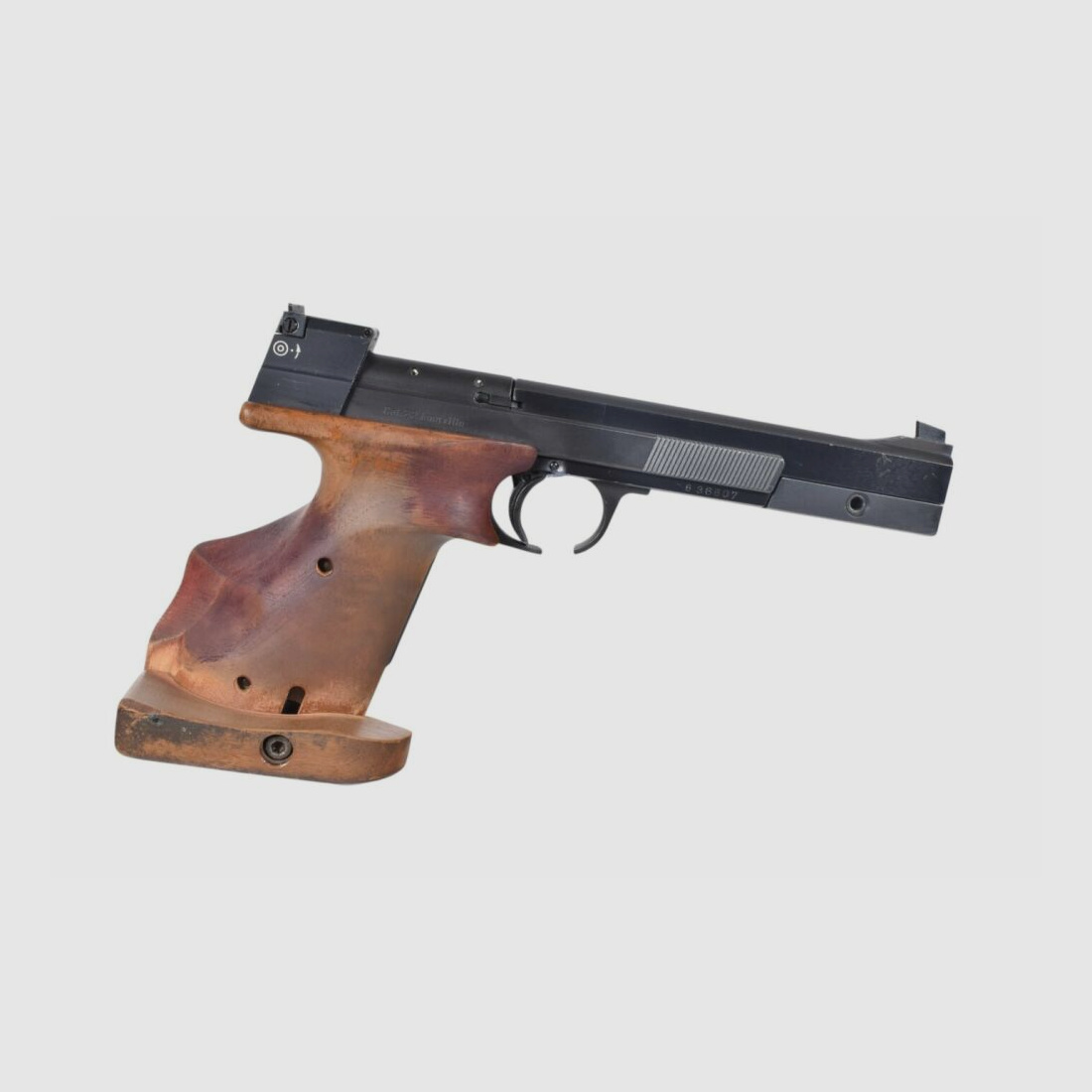 Hämmerli 208 .22lr Pistolet