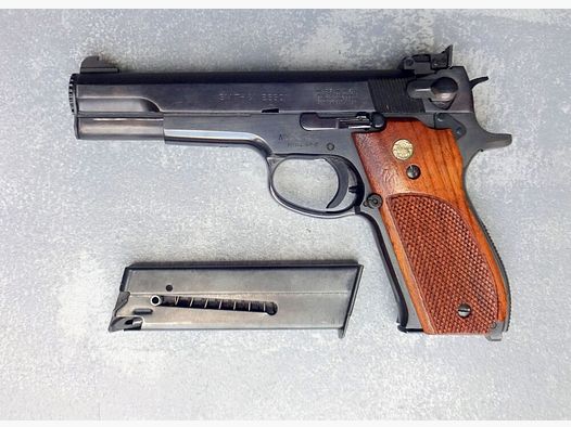 SMITH & WESSON EE. UU. Mod. 52-2