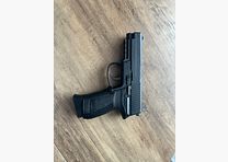 Umarex HPP 4.5 mm Steel BB Blowback Co2 pistol