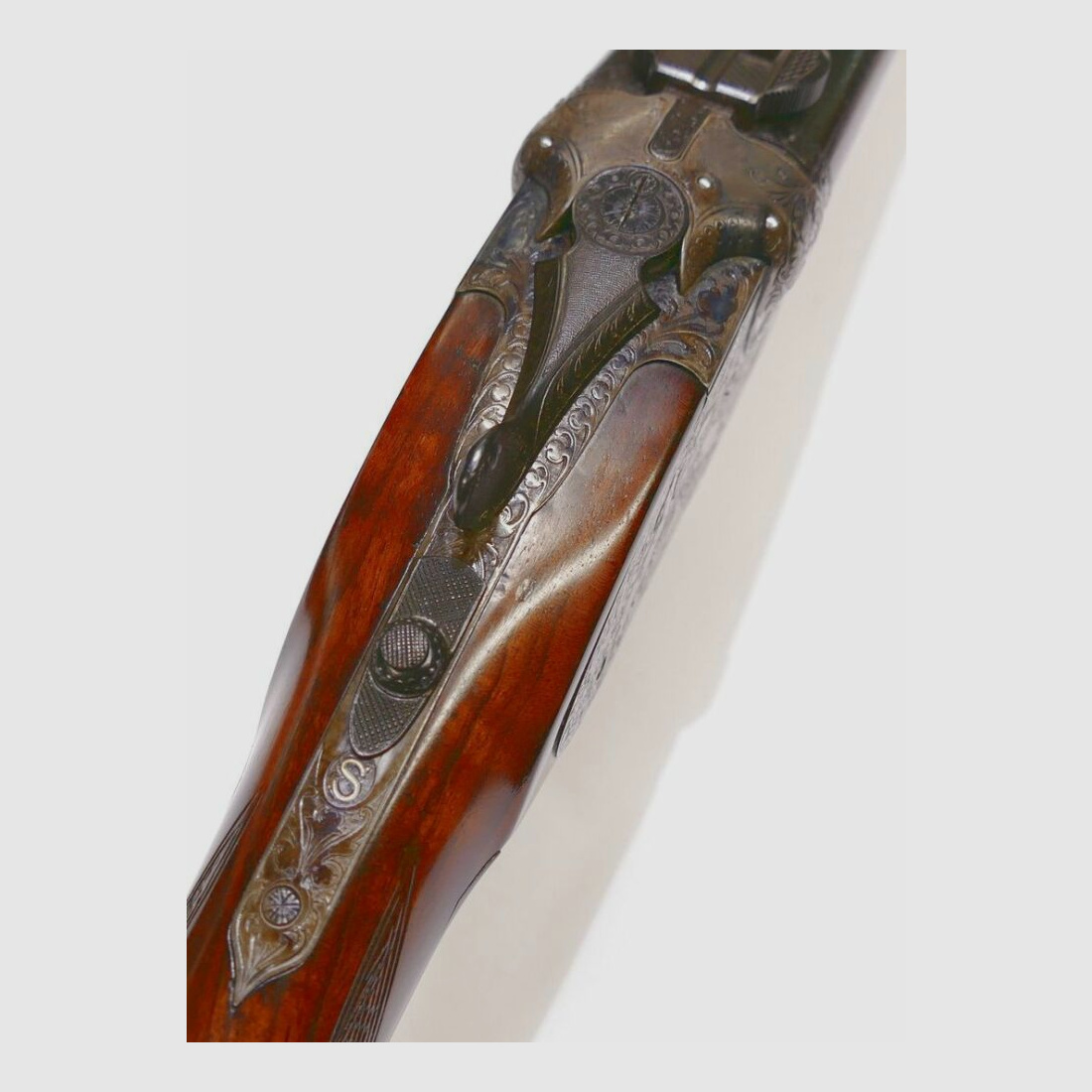 Goat Cock Luxury Long Side Plates