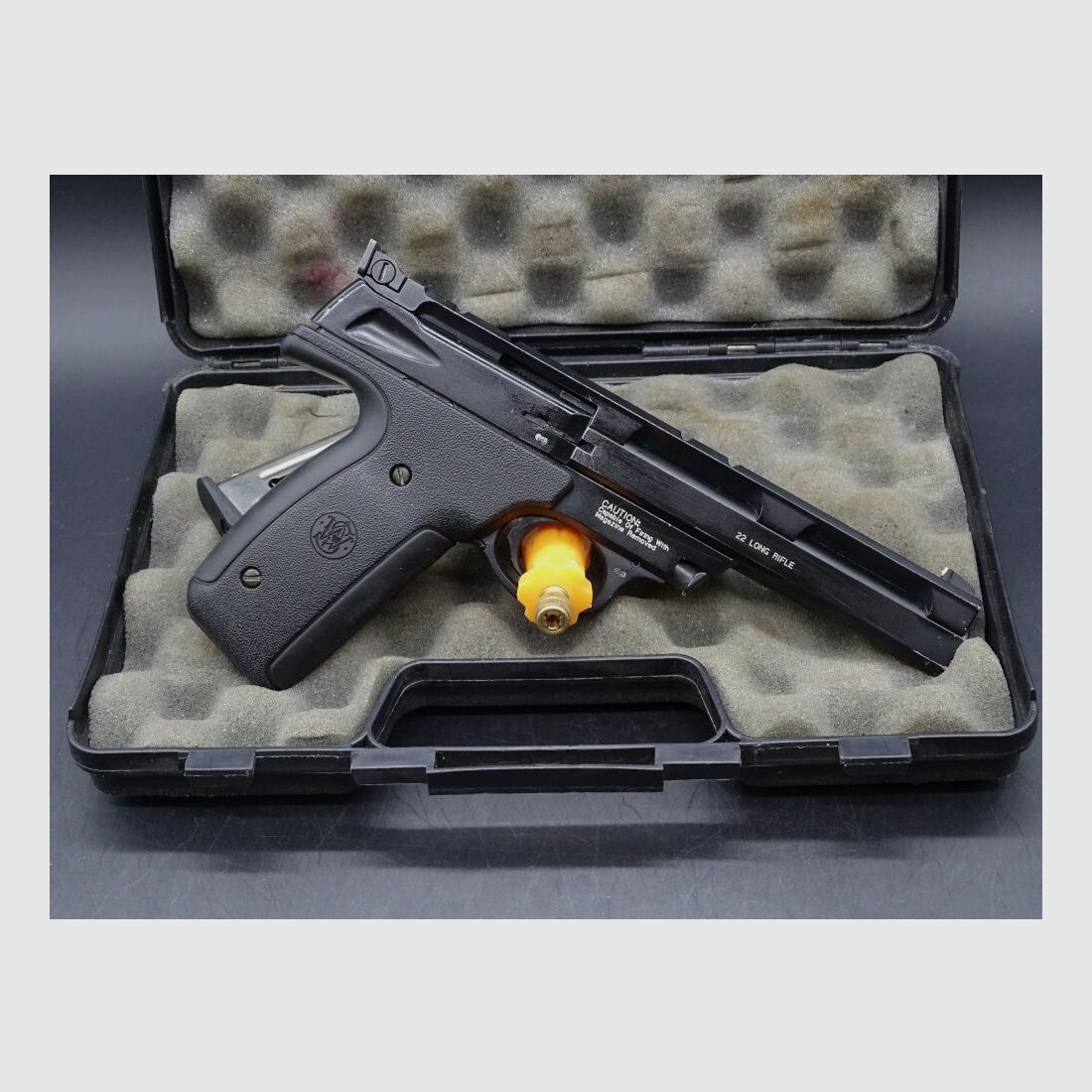 S&W Smith & Wesson Mod 22A caliber .22lr 22A