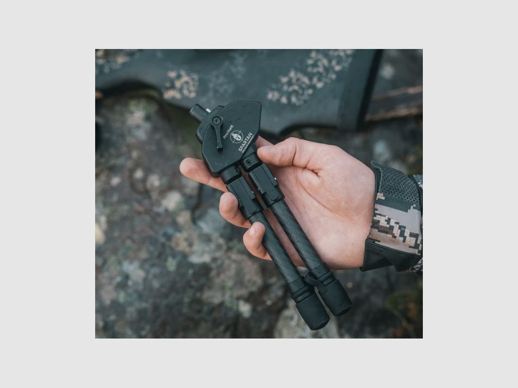 SPARTAN ZWEIBEIN PROHUNT TAC LONG, Bild 9 von 9