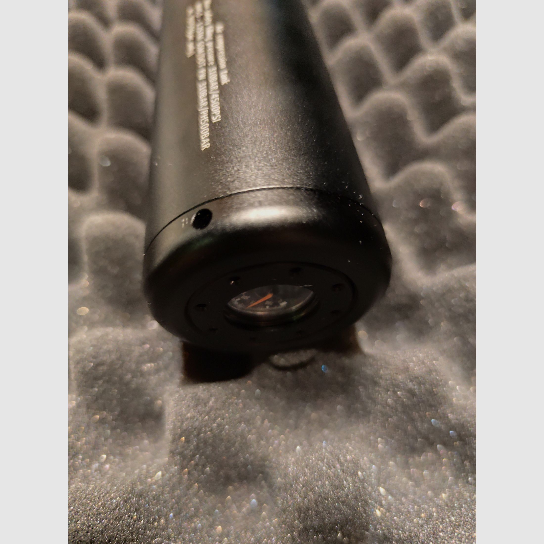 Lufttank HP Max MK2 ohne Regulator