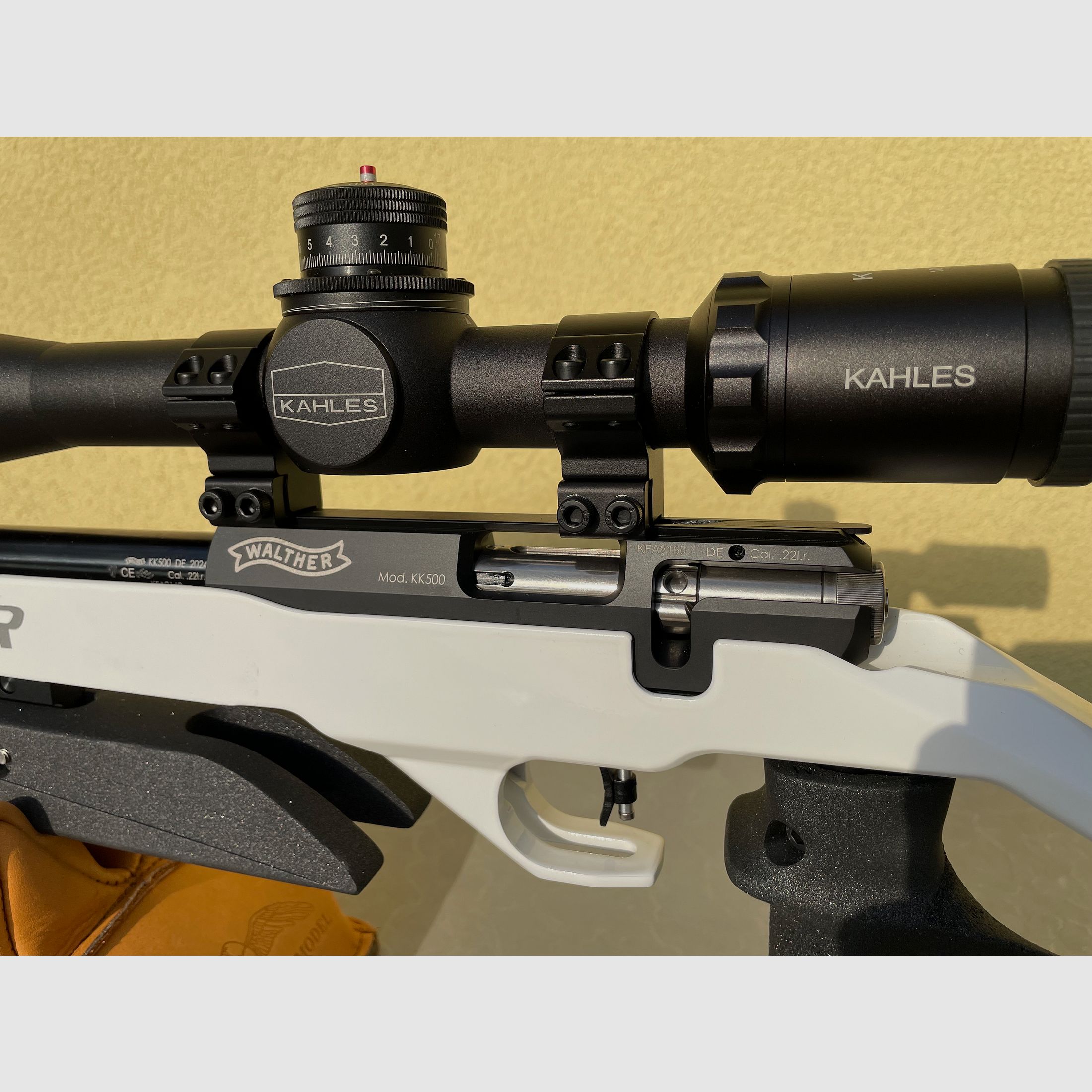 Walther KK 500