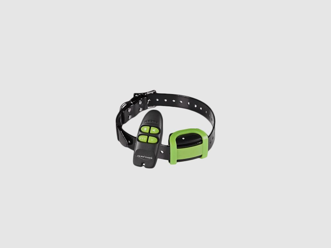 Vibrerende trainingshalsband CANICOM 200m