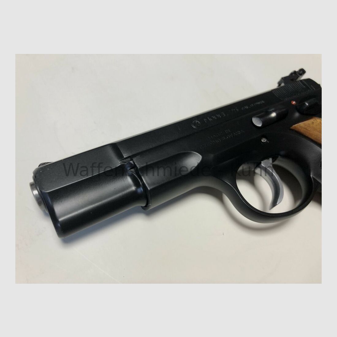 CZ*** Model 75