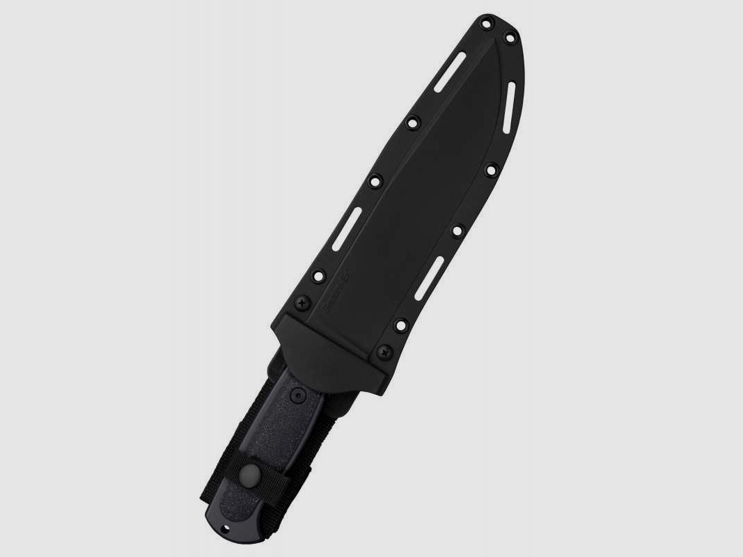Cold Steel Drop Forged Survivalist, Survival-Messer