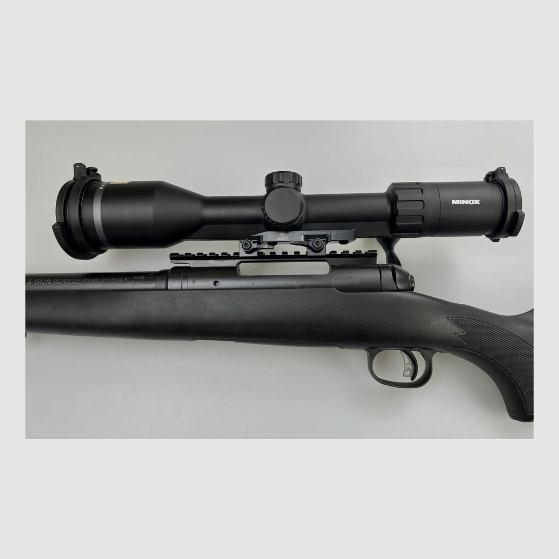 Savage Model 10