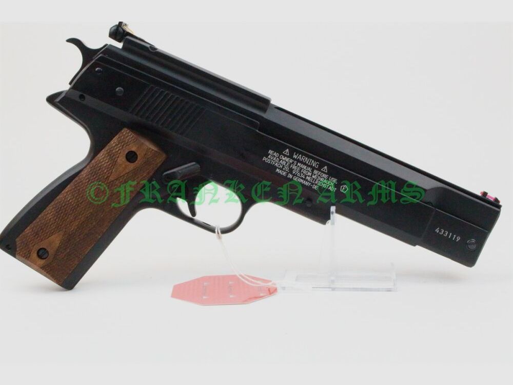 Weihrauch HW45 4,5mm