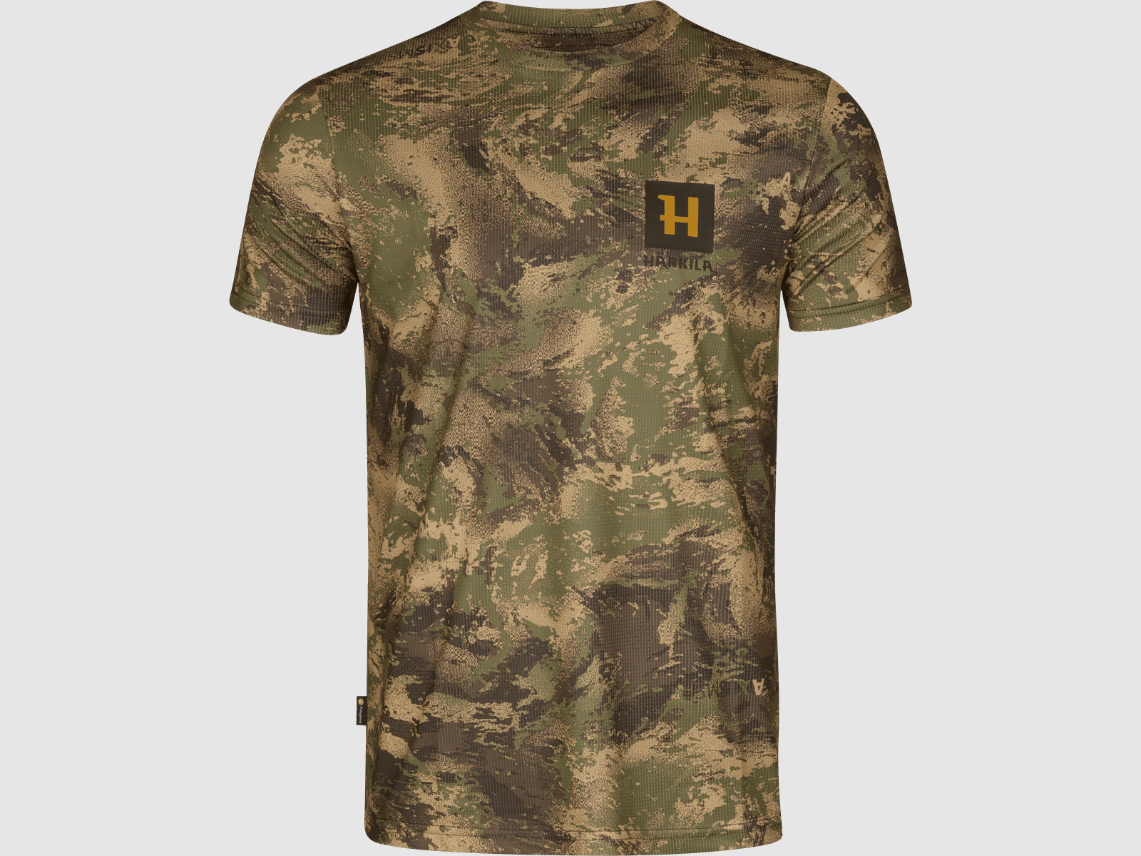 Härkila Deer Stalker Camo S/S T-shirt Uomo AXIS MSP*Forest M