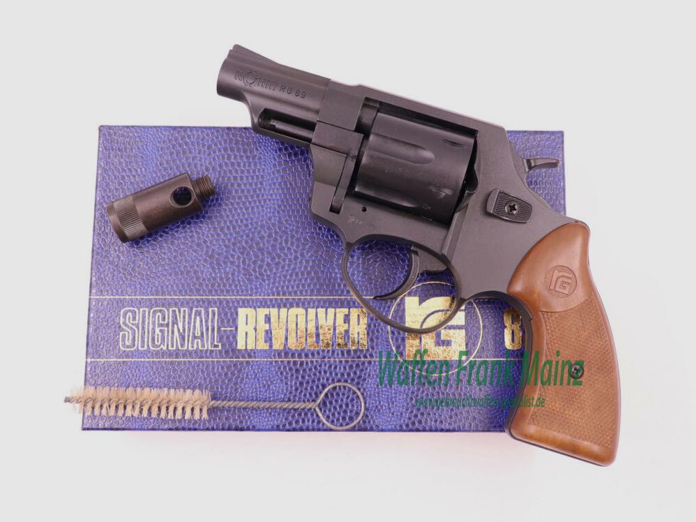 Röhm - Sontheim/Brenz Mod. RG89