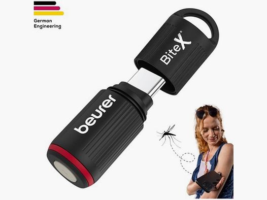 Beurer BiteX Go sleutelhanger
