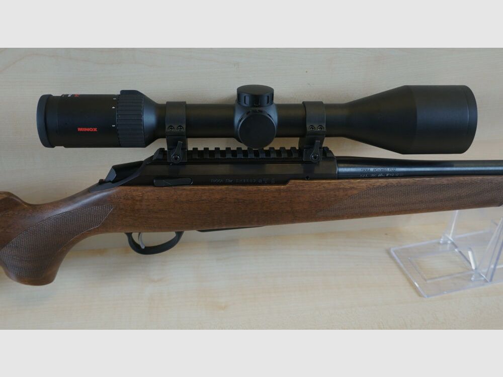 Système de liaison Tikka T3x Hunter