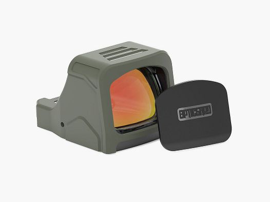 OPTICGARD - HOLOSUN 507COMP - Verde OD