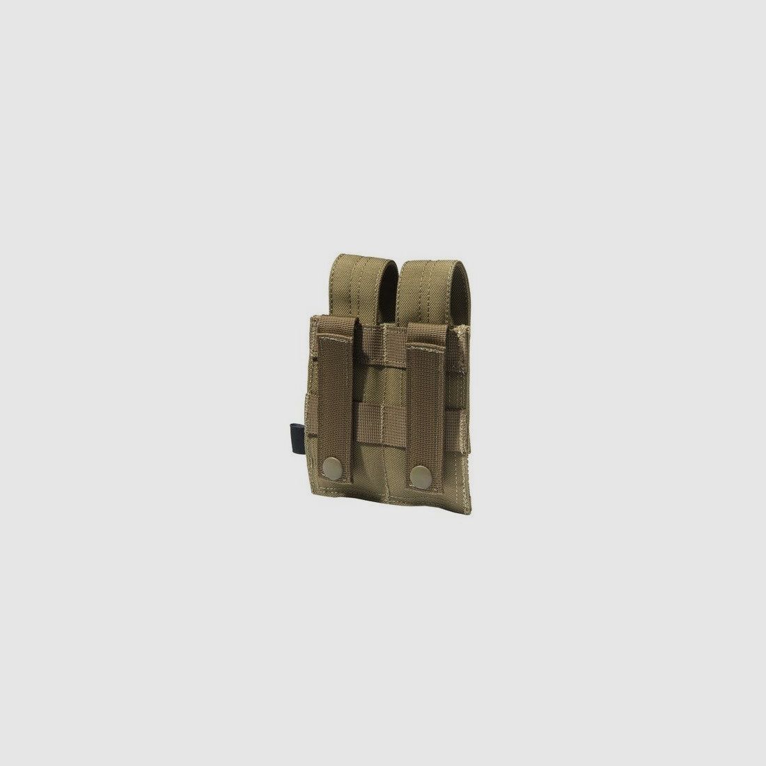Double pistol magazine pouch BERETTA Grip-Tac Coyote Brown, image 2 of 3