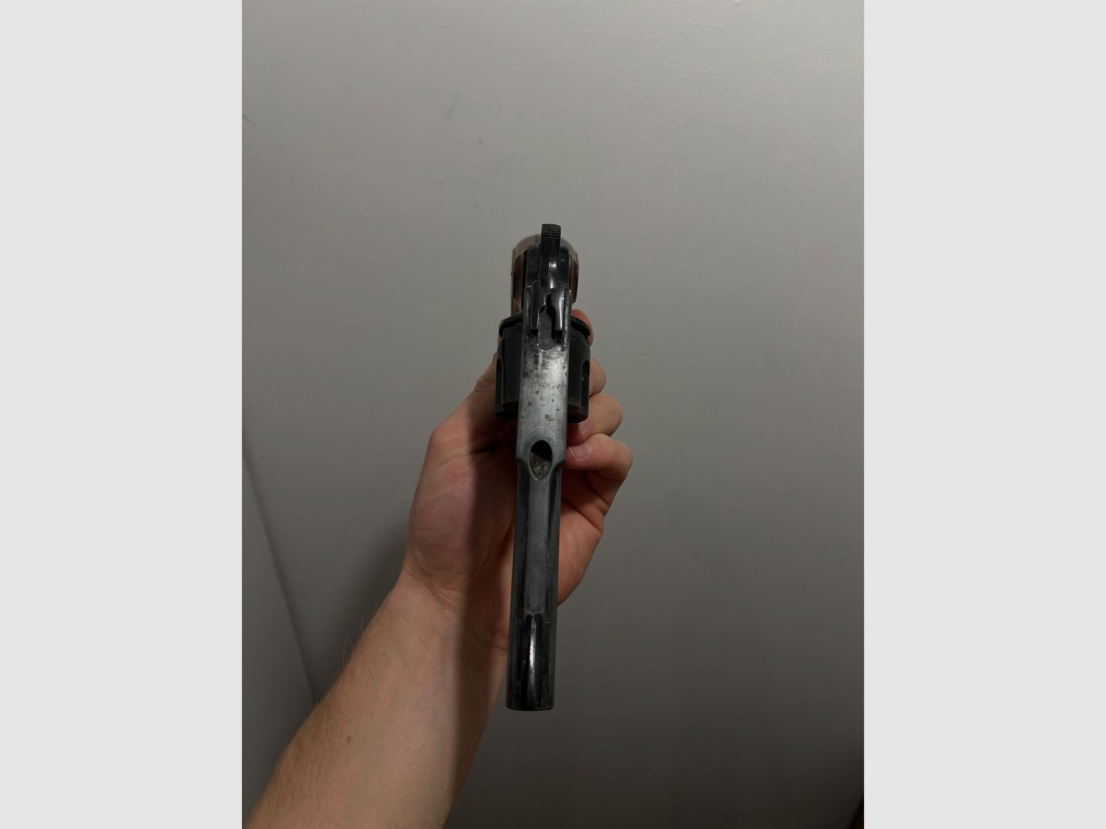 Fiocchi 380 Blank Revolver