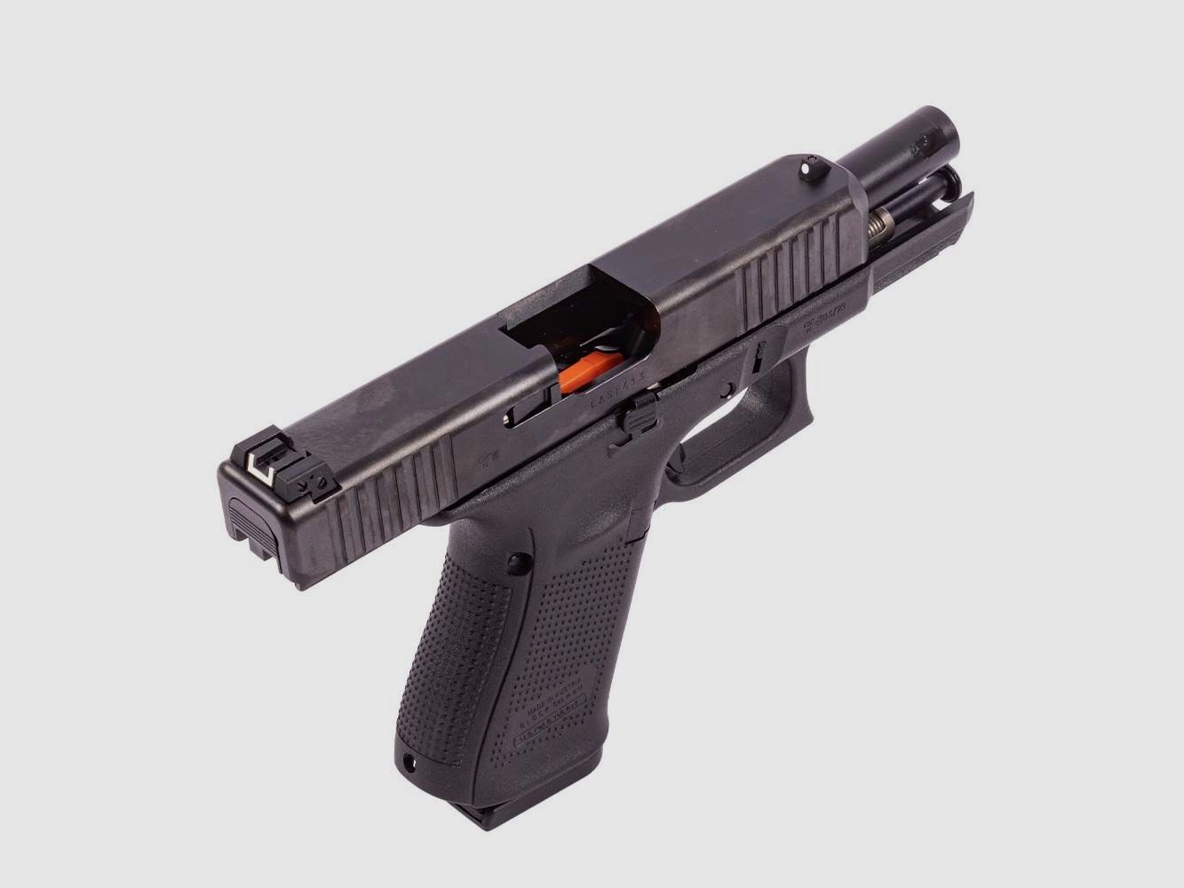 Glock 23 Pistole Gen 5 FS, .40 S&W - halbautomatische Pistole