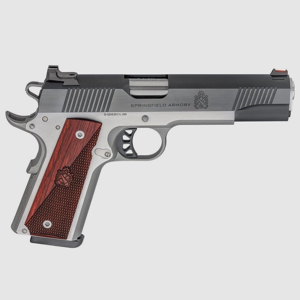 Springfield Armory 1911 Ronin 5″ Dos Tonos .45 ACP