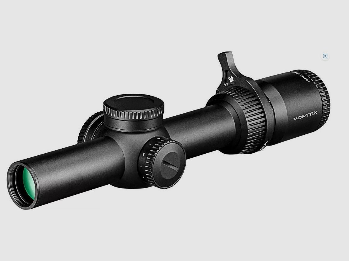 Vortex Venom 1-6x24 AR-BDC3 SFP - für Jagd und Schießsport