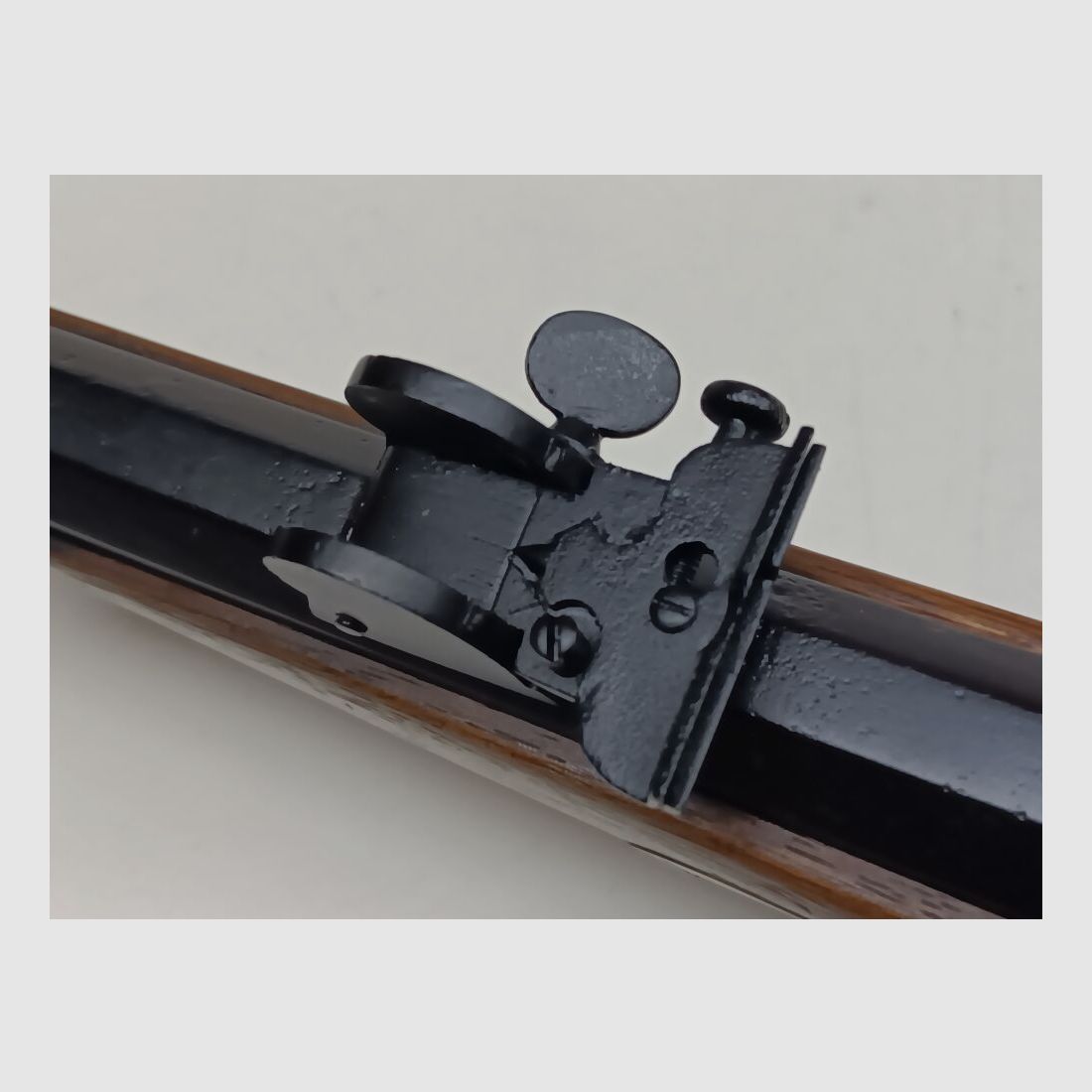 German - Unknown disc bushing
