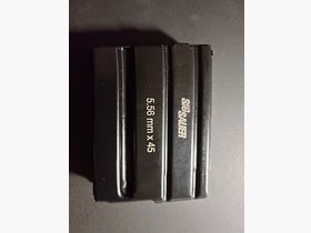 SIG SAUER 516 Magazin 10 Schuss 223 Remington