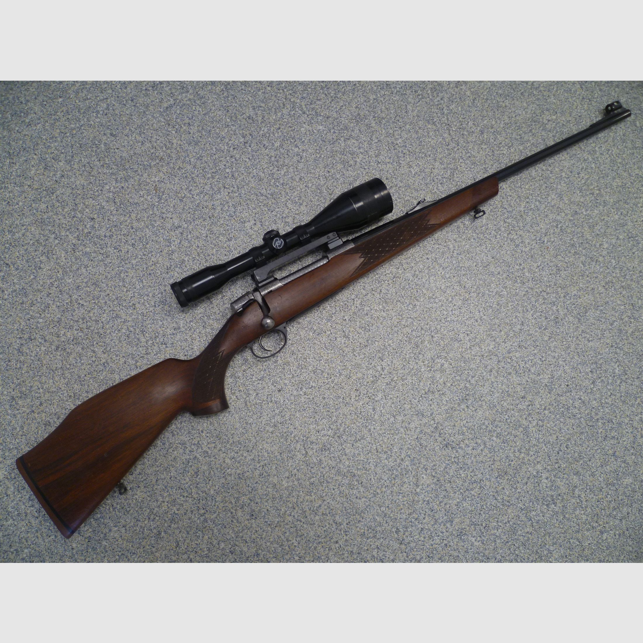 Repeater rifle Antonio Zoli 1900 Luxury .30-06 Spring.