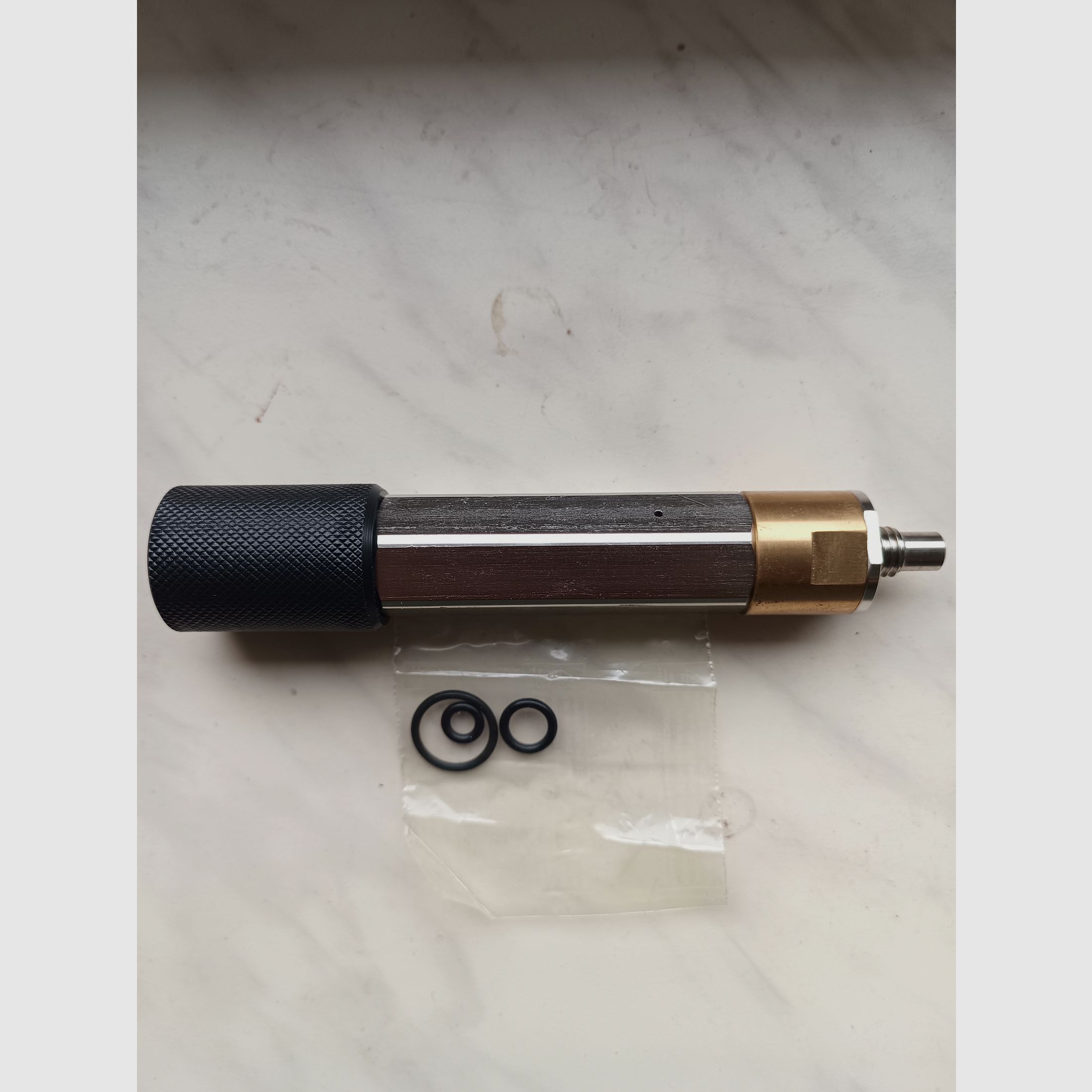 Walther Dominator 1250 Ventiel & Regulator Kit (35 / 50/ 60-65 Joule) CNC