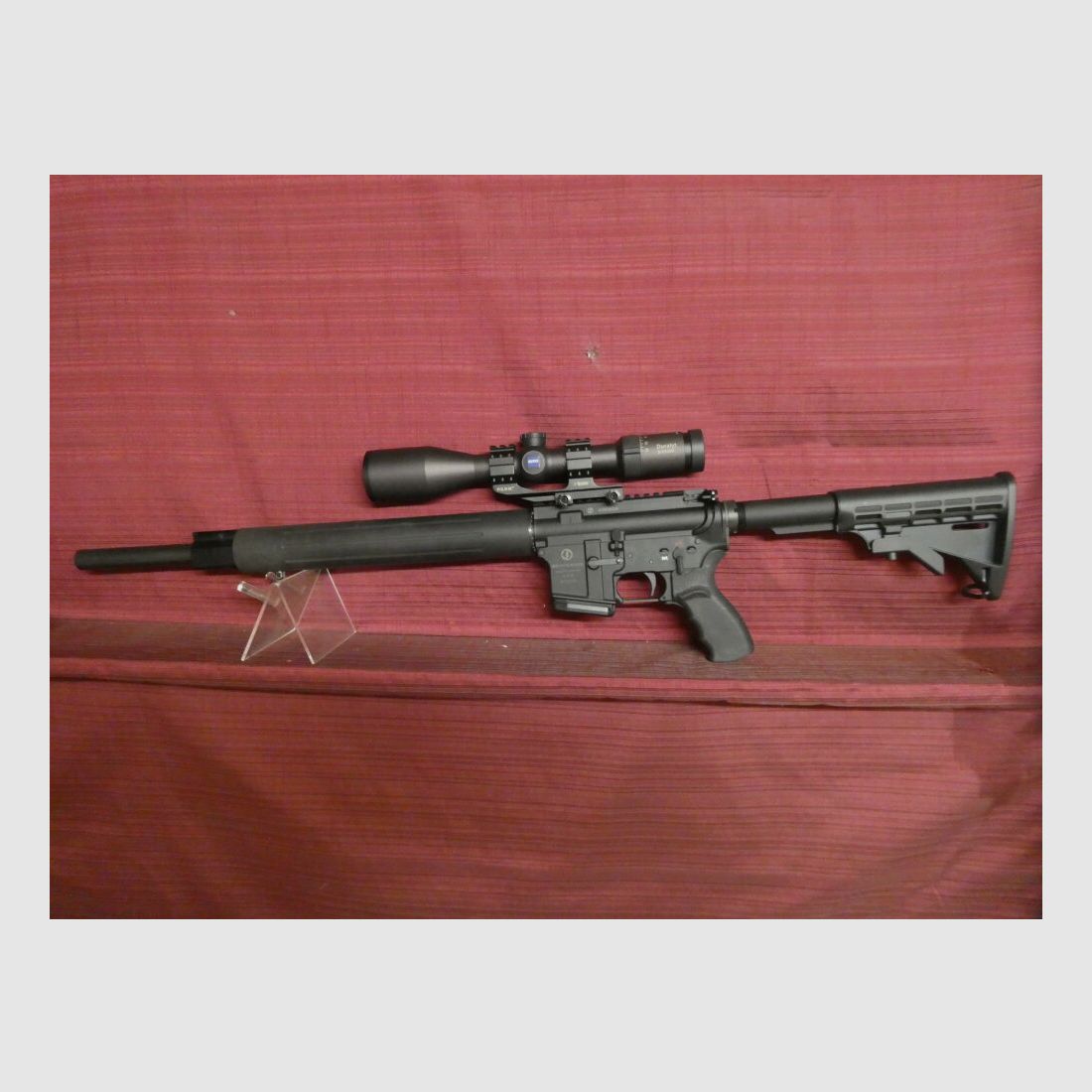 Schmeisser AR 15