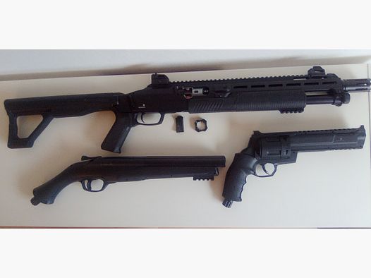 Umarex Home defence Paintball T4E -HDX 68/ HDR 68/ TS68 NUR ABHOLUNG....KEIN VERSAND