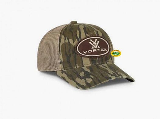 VORTEX Mütze Mossy Oak