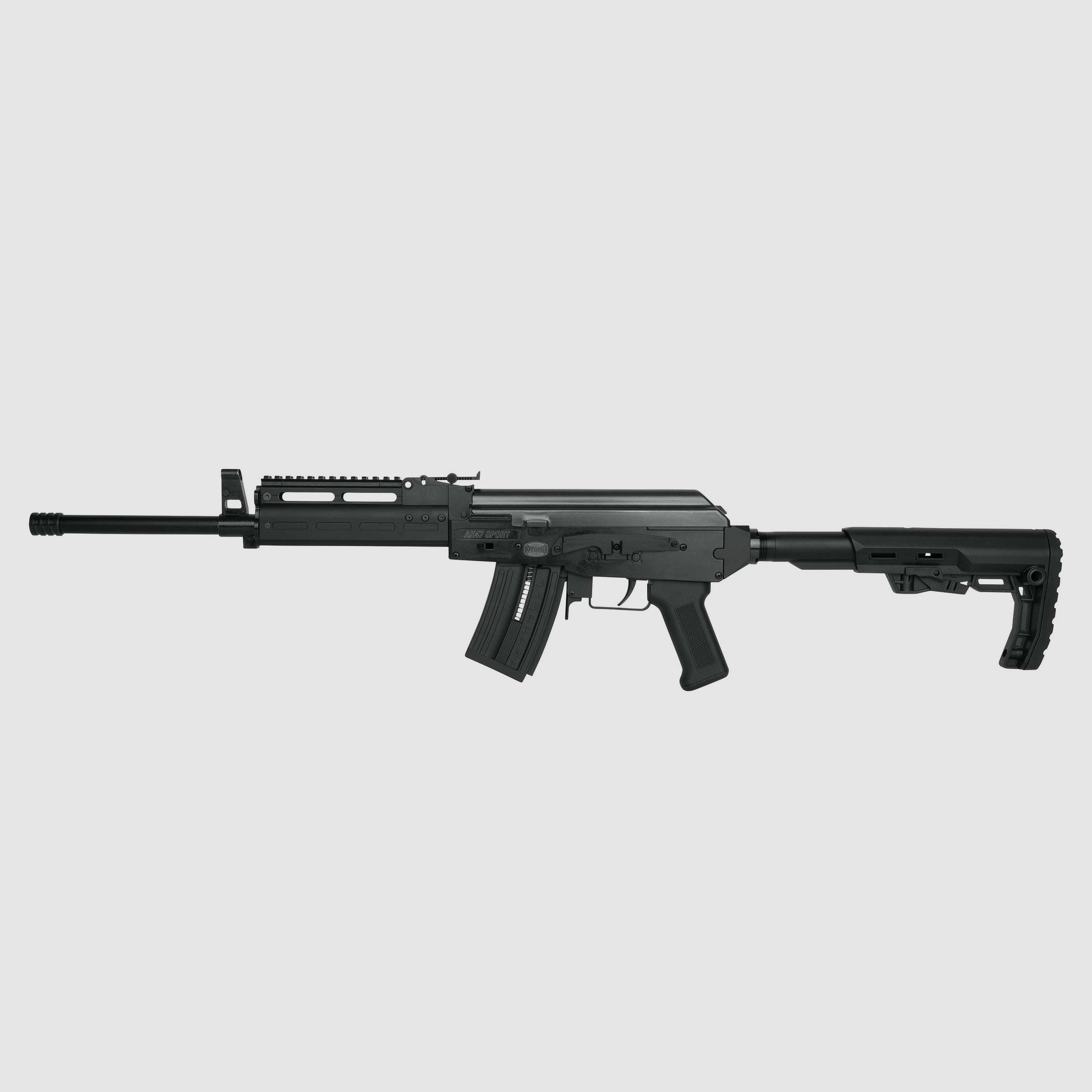 MAUSER AK47 Sport Black .22lr HV - Semi-automatic rifle