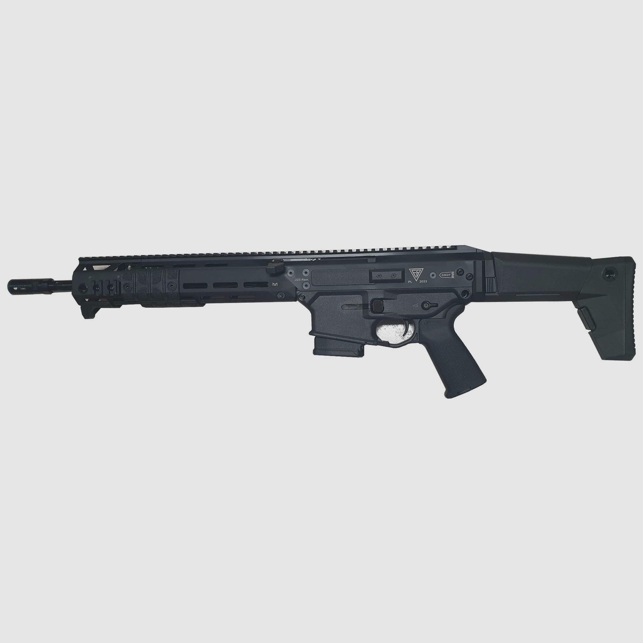 Karabinek MSBS Grot S16 FB-M1 A2 .223Rem, zdjęcie 2 z 2