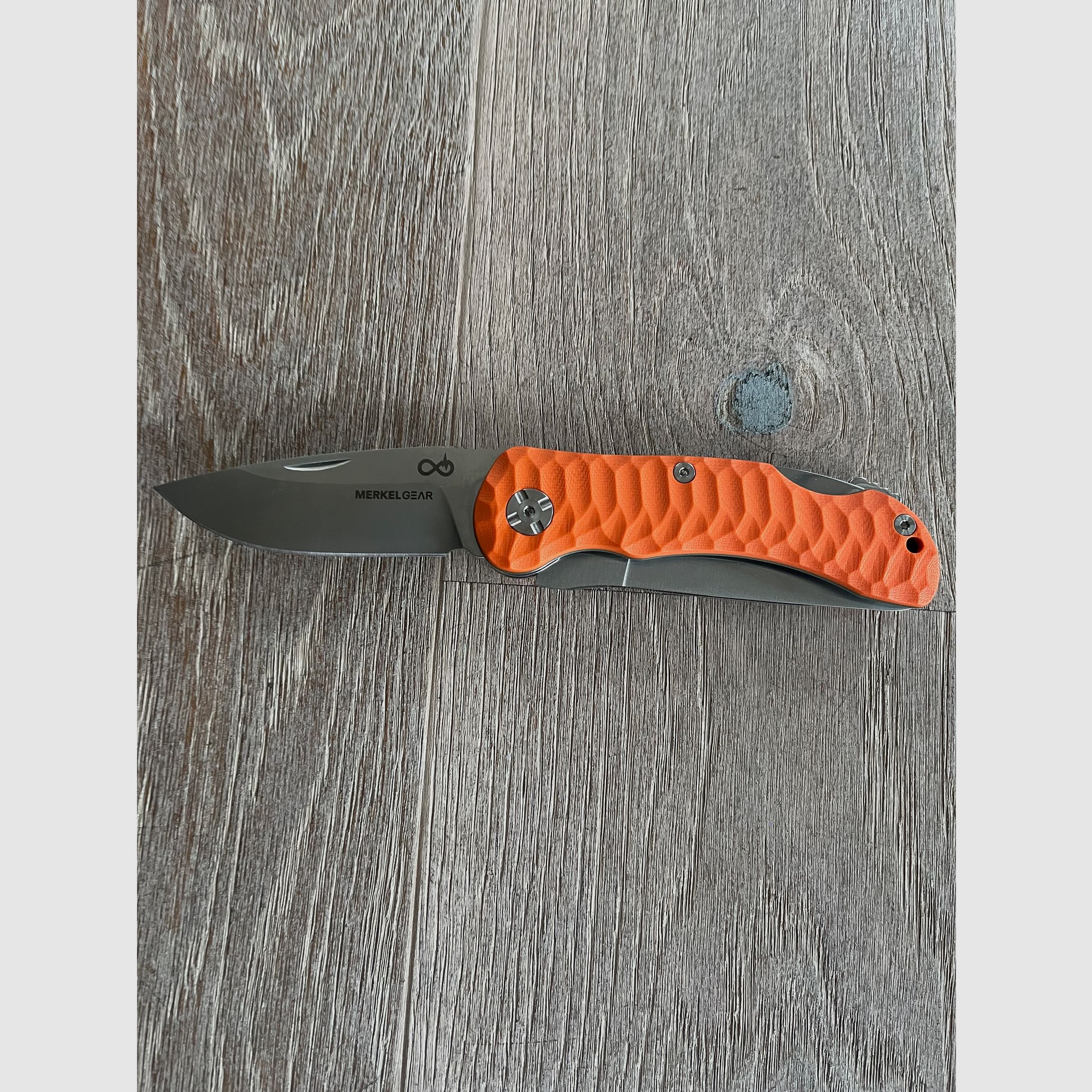 Merkel Gear coltello pieghevole Keiler Tool