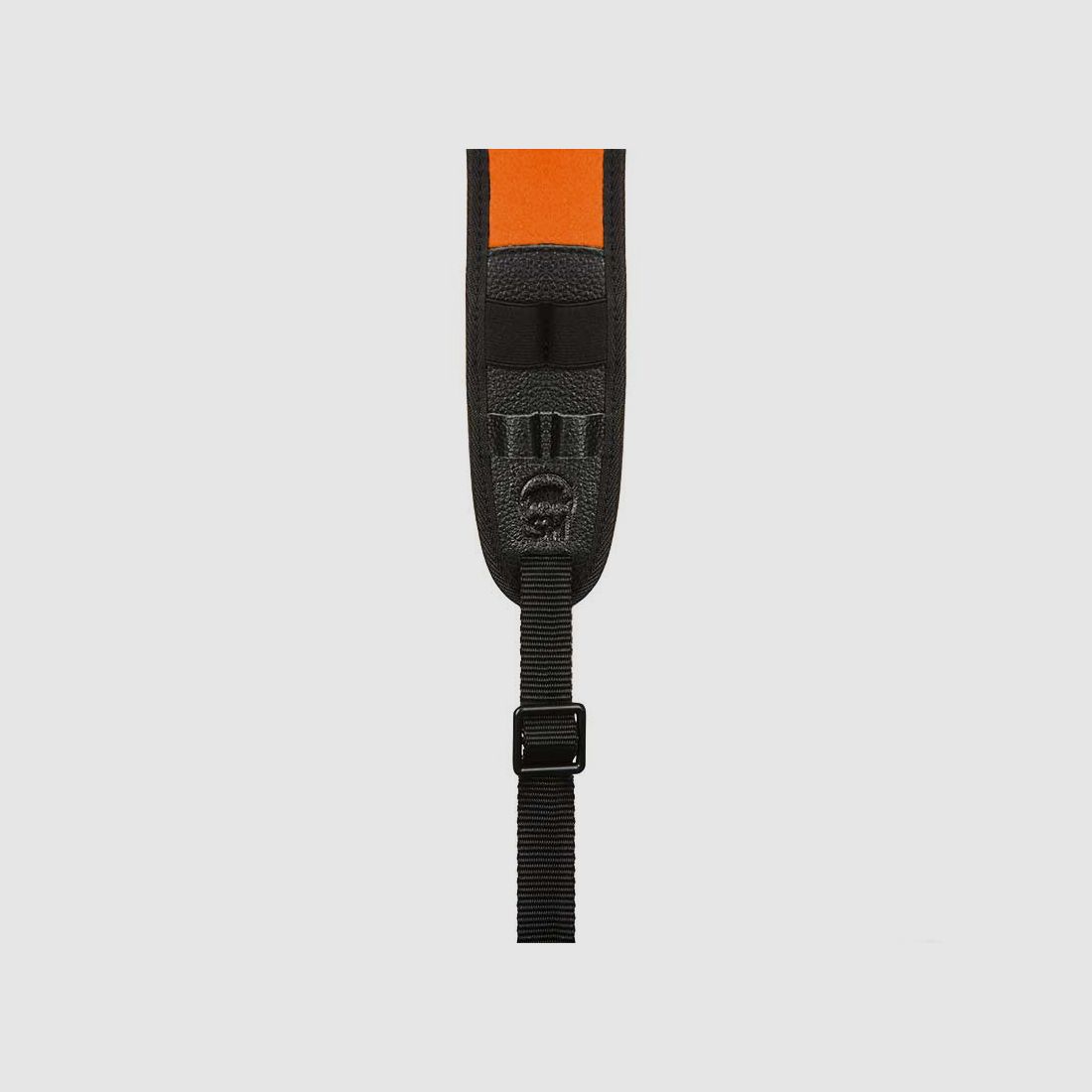 Sauenhammer Riemen Drückjagd Orange mit Schwarzem Logo, Bild 3 von 8