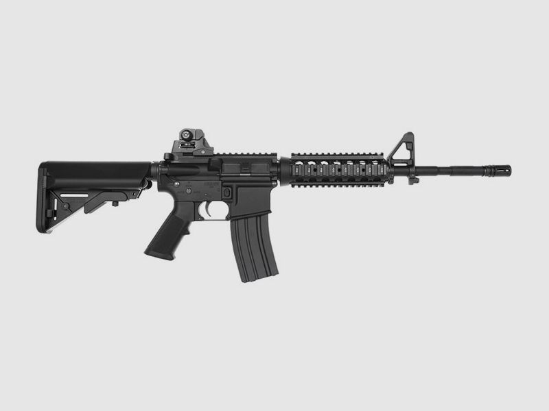 Tokyo Marui M4 SOPMOD, imagen 1 de 8